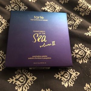 Tarte “Rainforest Of The Sea Volume 2” Palette